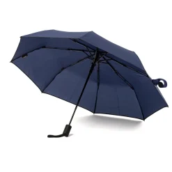 Ombrello automatico blu da Unisex Coriex Smart