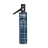 Ombrello automatico blu e nero Unisex Coriex Smart