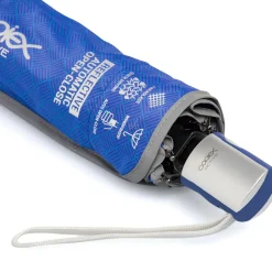 Ombrello automatico blu unisex Coriex Active