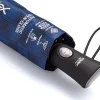 Ombrello automatico blu Unisex Coriex Active