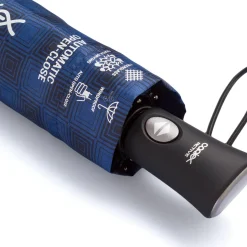 Ombrello automatico blu Unisex Coriex Active
