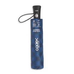 Ombrello automatico blu Unisex Coriex Active