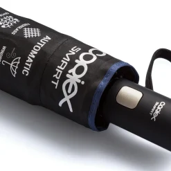 Ombrello automatico nero unisex Coriex Smart