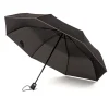 Ombrello automatico nero Unisex Coriex Active