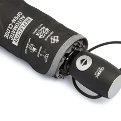 Ombrello automatico nero Unisex Coriex Active