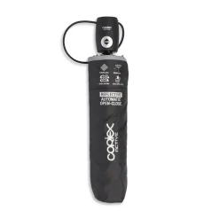 Ombrello automatico nero Unisex Coriex Active