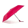 Ombrello automatico rosso unisex Coriex Smart