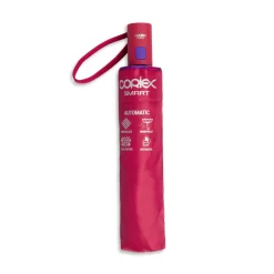 Ombrello automatico rosso unisex Coriex Smart