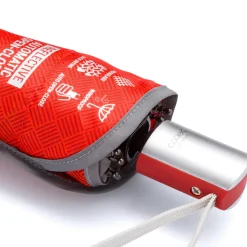 Ombrello automatico Rosso unisex Coriex Active