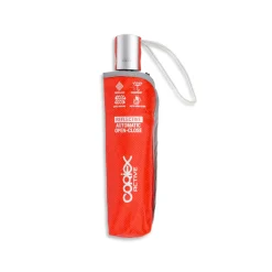 Ombrello automatico Rosso unisex Coriex Active