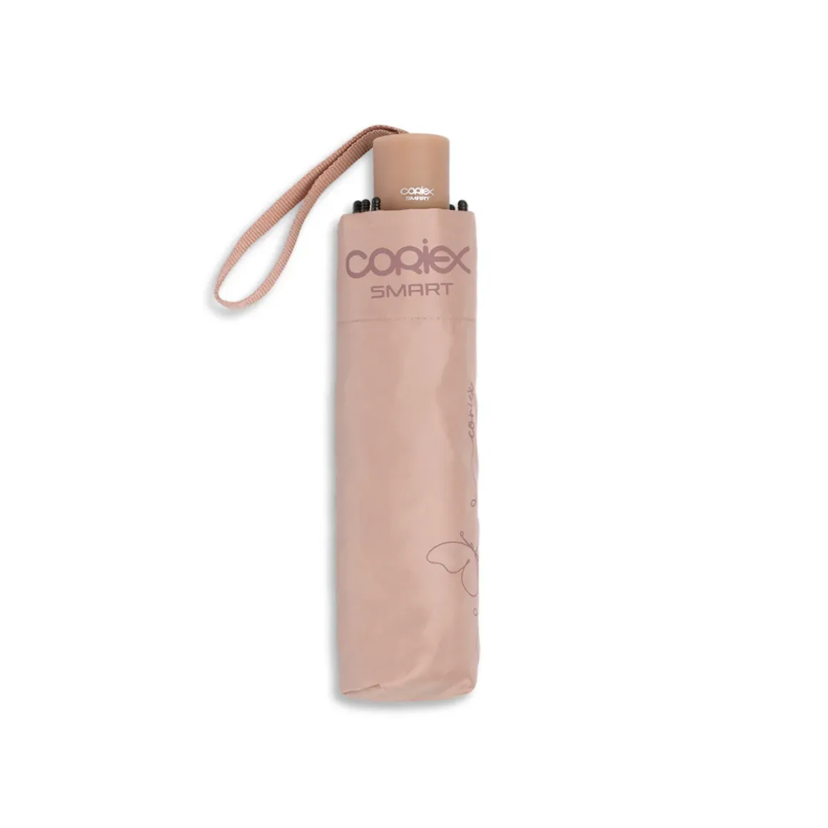 Ombrello rosa unisex Coriex Smart
