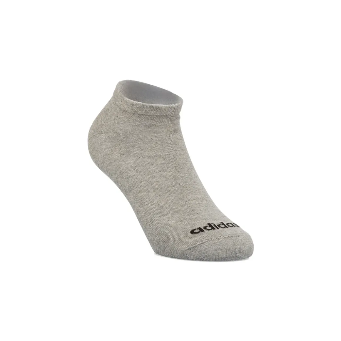 Pacco da 3 calzini bianchi, neri e grigi adidas