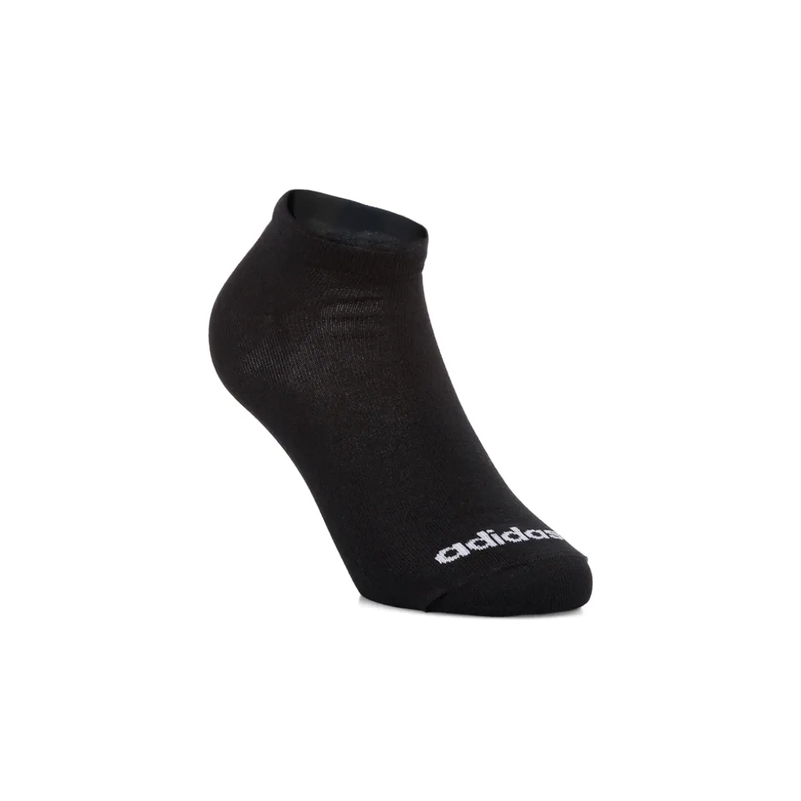 Pacco da 3 calzini bianchi, neri e grigi adidas