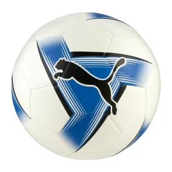 Pallone da calcio bicolore bianco e blu Puma PRESTIGE