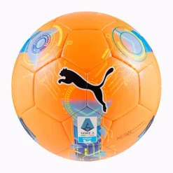 Pallone Da Calcio Puma Orbita Serie A Replica Dandelion per allenamento