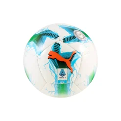Pallone Mini da Calcio bianco Serie A Orbita Puma