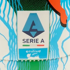 Pallone Mini da Calcio bianco Serie A Orbita Puma