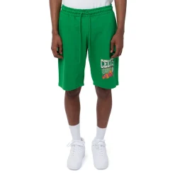 Pantaloncini corti sportivi da Uomo Verdi Boston Celtics e Jayson Tatum NBA