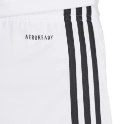 Pantaloncini shorts bianchi Uomo con tecnologia Aeroready adidas