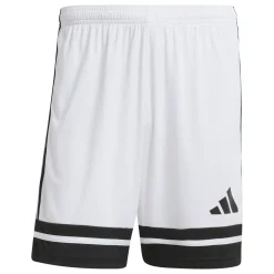 Pantaloncini shorts bianchi Uomo con tecnologia Aeroready adidas