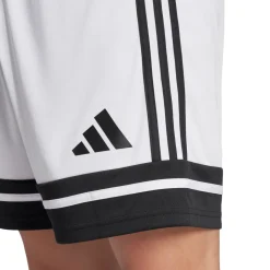 Pantaloncini shorts bianchi Uomo con tecnologia Aeroready adidas