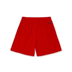 Pantaloncini Shorts Rossi da Bambino con logo Ducati Corse