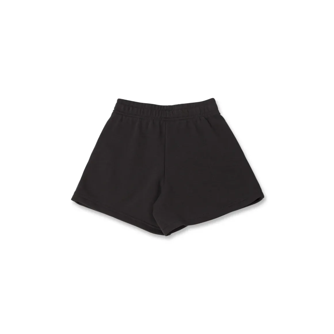 Pantaloncini sportivi Neri da Bambina con logo strass brillanti Puma
