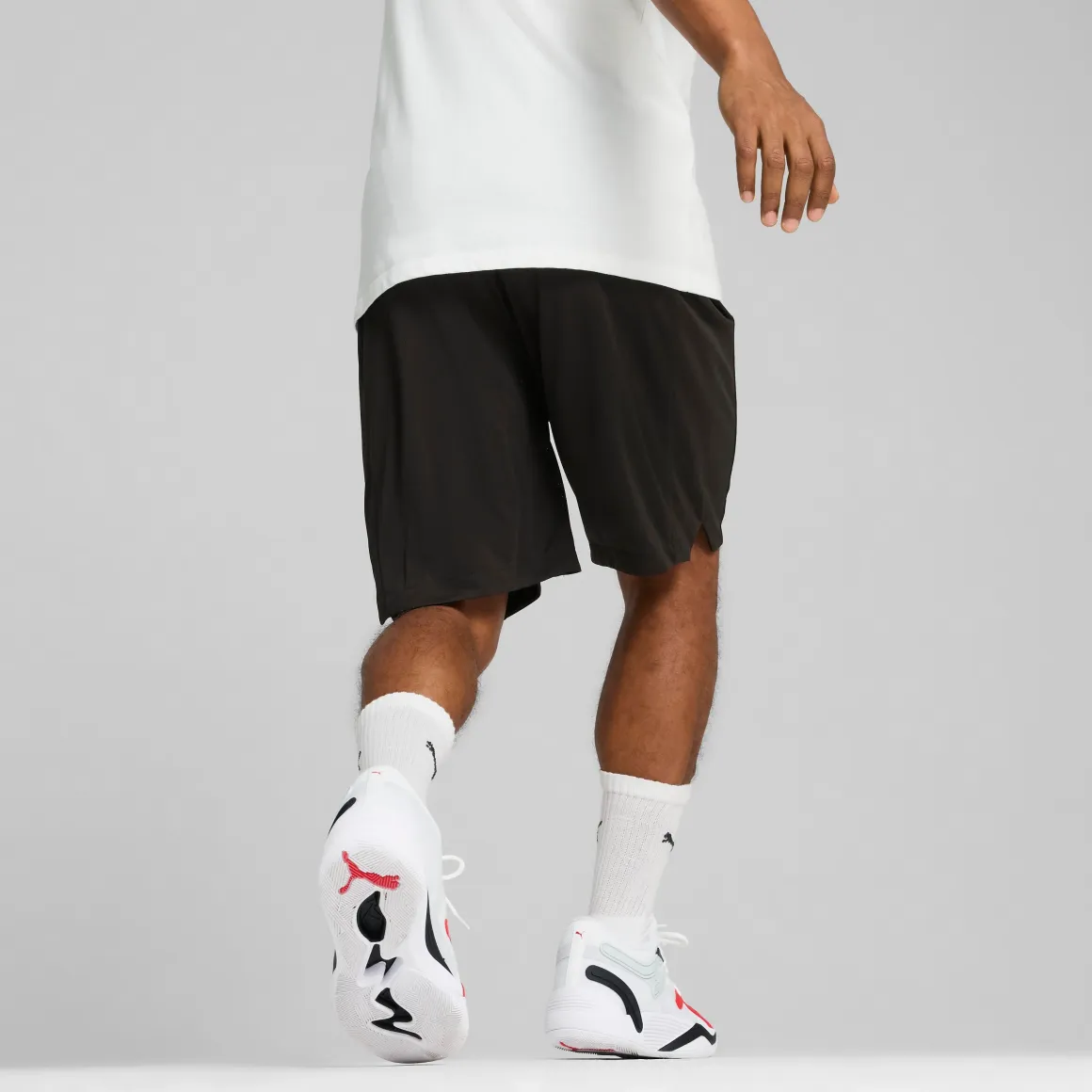 Pantaloncini sportivi Neri da Uomo Shot Blocker Short Puma