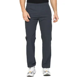 Pantaloni chino da Uomo blu scuro con vita elasticizzata Carrera Jeans