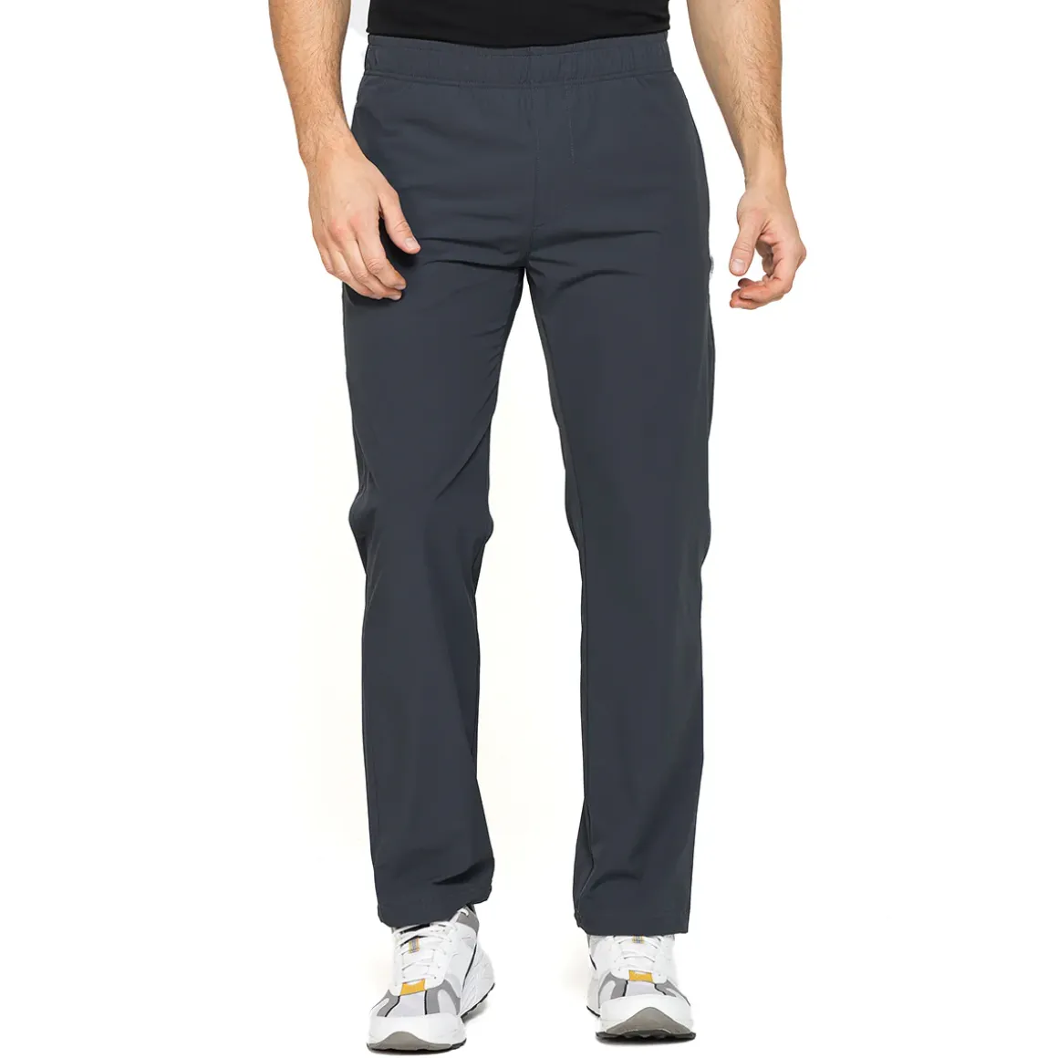 Pantaloni chino da Uomo blu scuro con vita elasticizzata Carrera Jeans