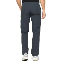 Pantaloni chino da Uomo blu scuro con vita elasticizzata Carrera Jeans