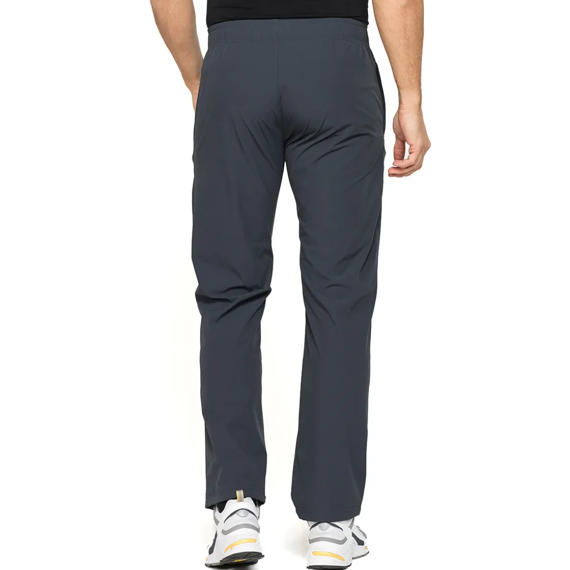 Pantaloni chino da Uomo blu scuro con vita elasticizzata Carrera Jeans