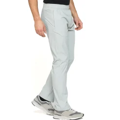 Pantaloni chino grigi da Uomo con vita elasticizzata Carrera Jeans