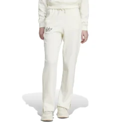 Pantaloni da donna casual con logo adidas