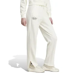 Pantaloni da donna casual con logo adidas