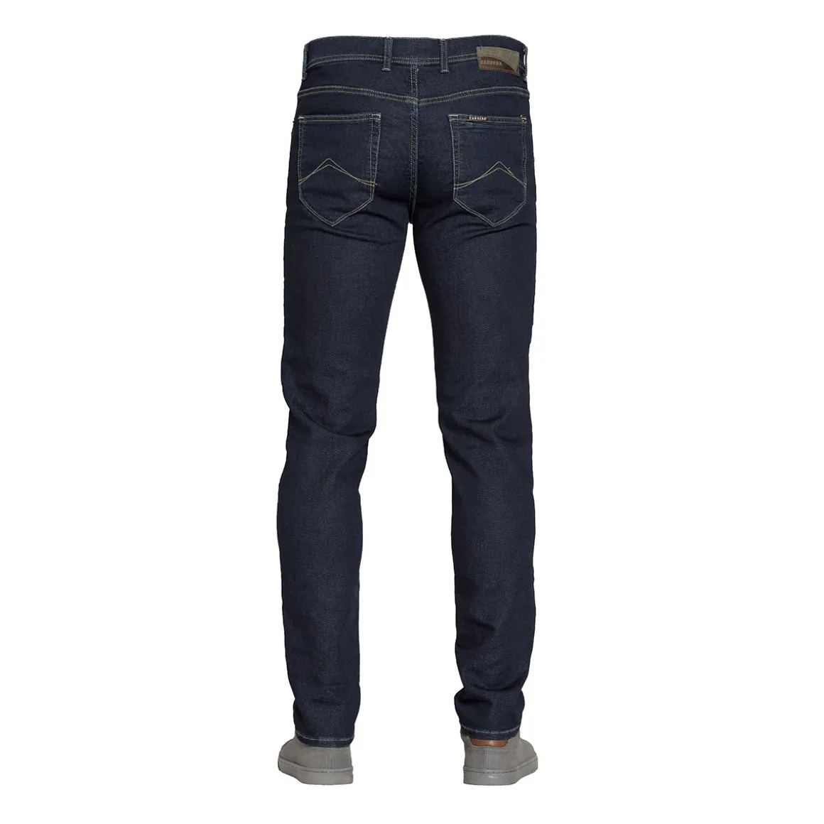 Pantaloni Denim Stretch da Uomo Mod. PASSPORT Carrera Jeans