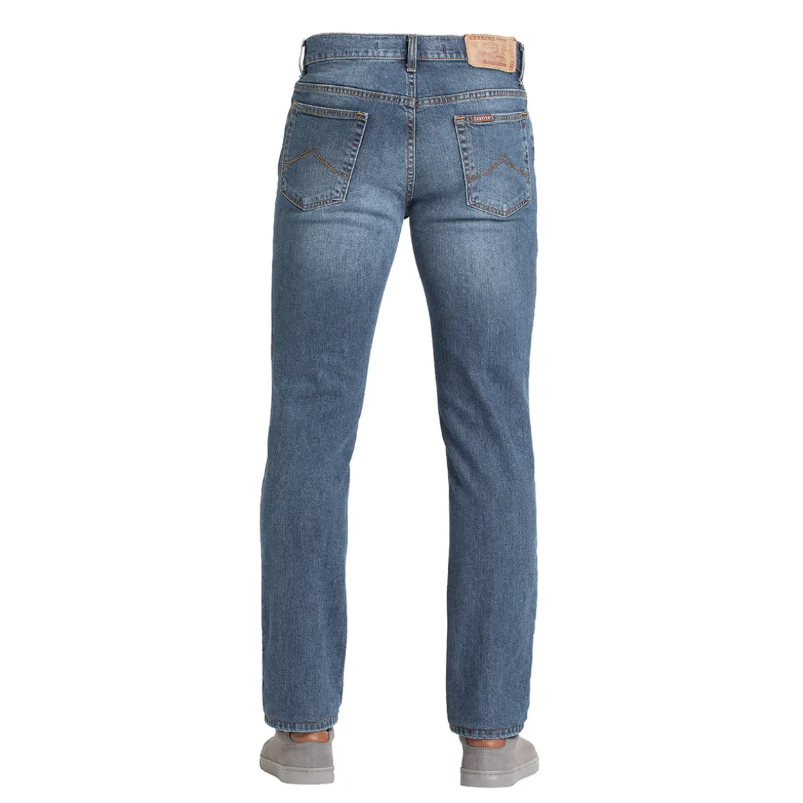 Pantaloni Denim Stretch da Uomo MOD. 700 Carrera Jeans