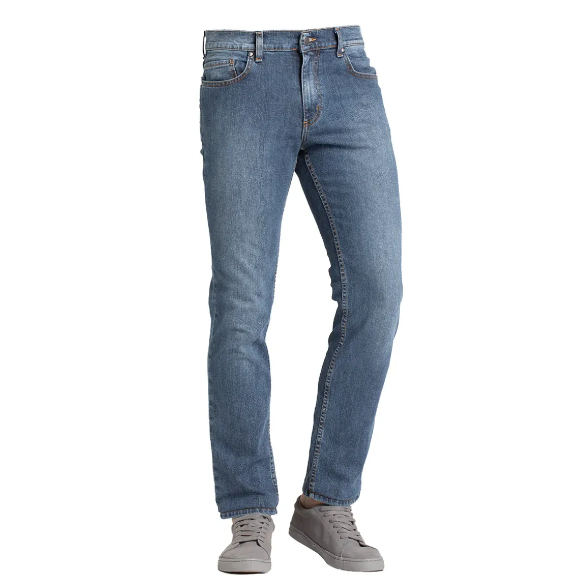 Pantaloni Denim Stretch da Uomo MOD. 700 Carrera Jeans