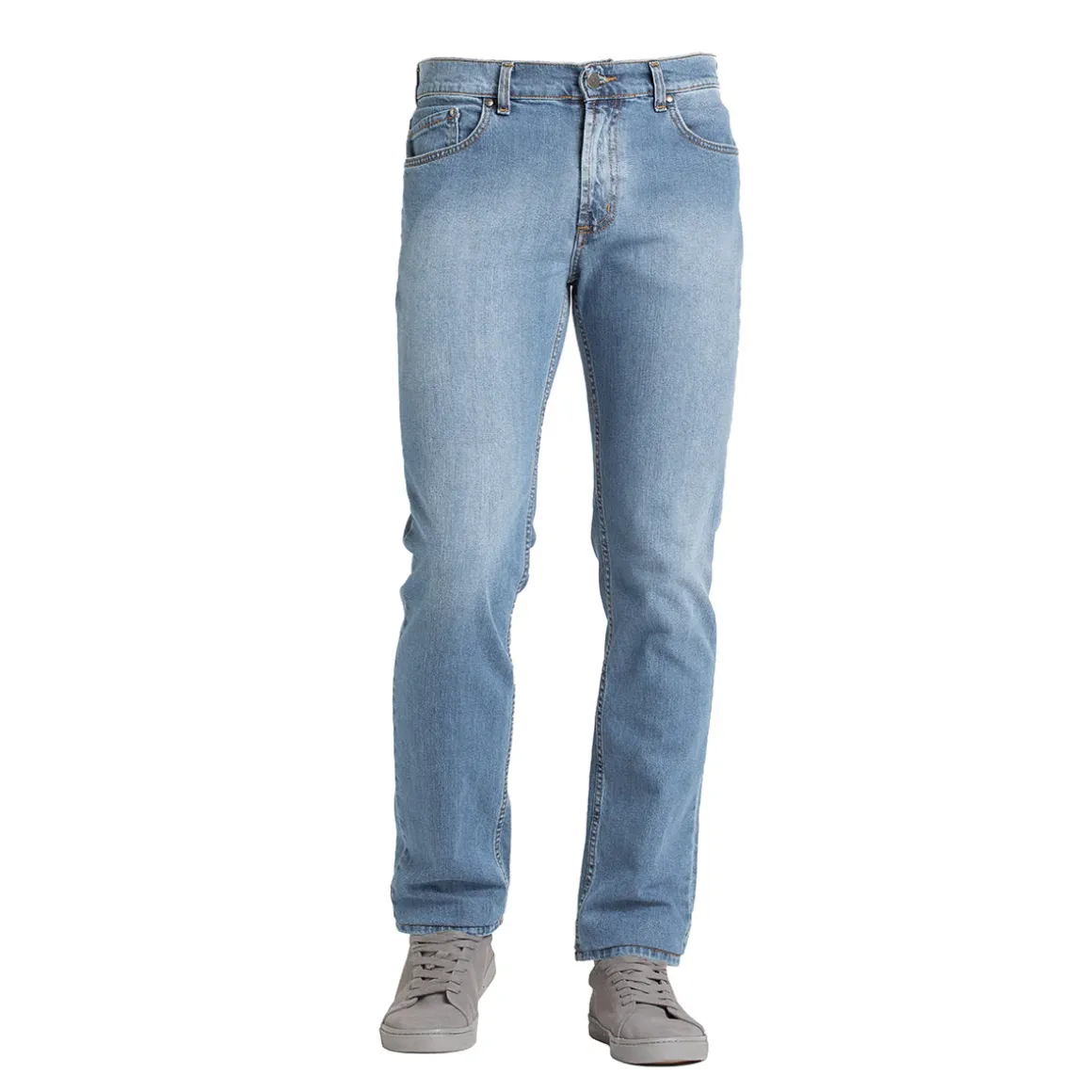 Pantaloni denim stretch da Uomo MOD. 700 Carrera Jeans