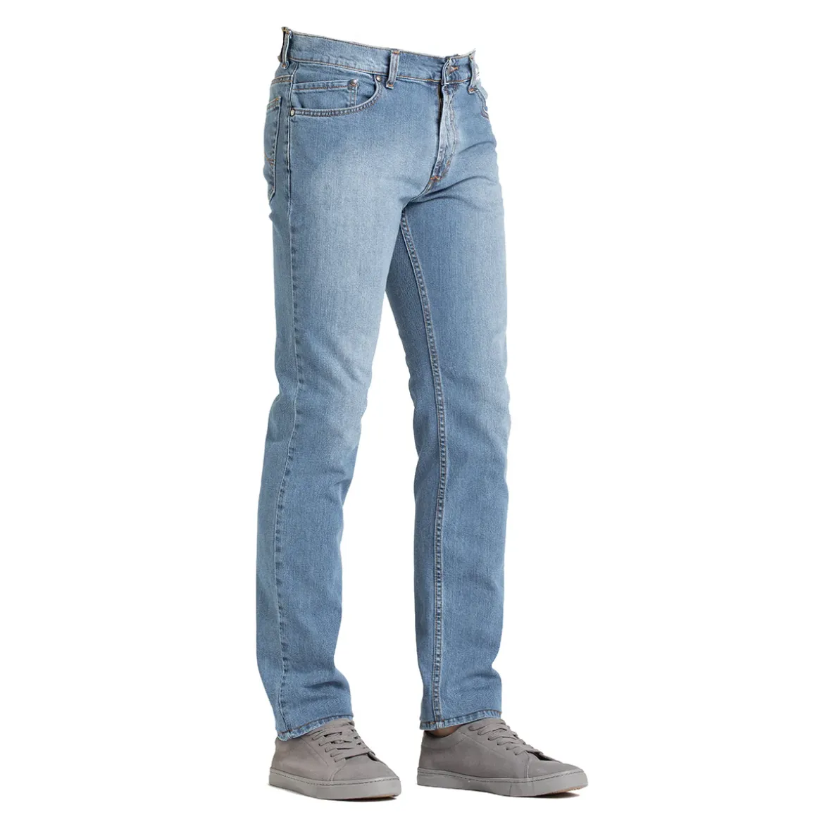 Pantaloni denim stretch da Uomo MOD. 700 Carrera Jeans