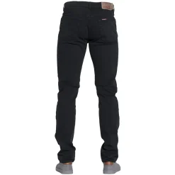 Pantaloni in denim neri da Uomo Carrera Jeans MOD.700