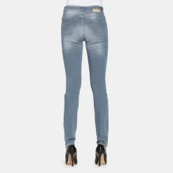 Pantaloni jeans elasticizzati da donna con trattamento all'aloe Carrera Jeans 767