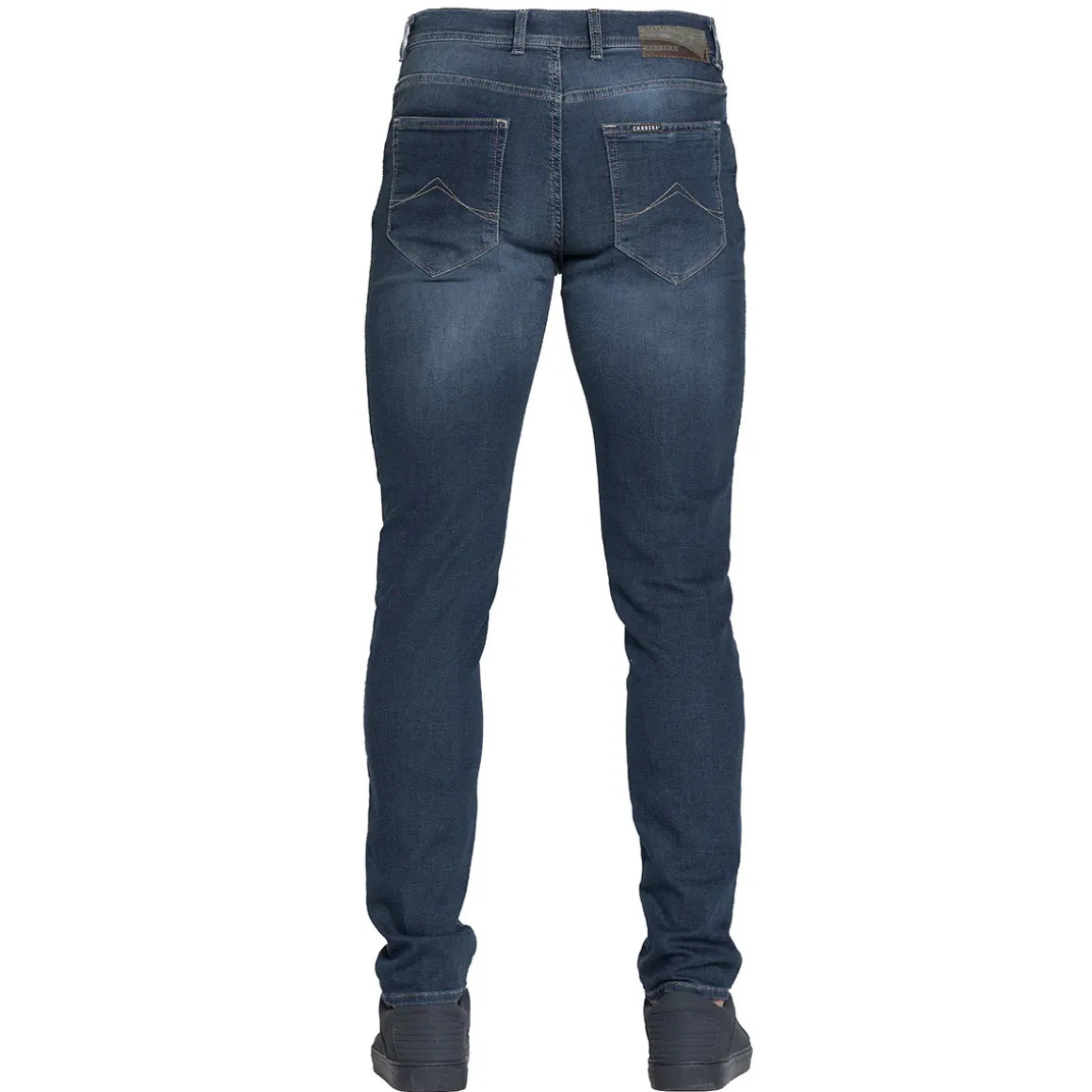 Pantaloni Jeans stretch da Uomo Mod. PASSPORT Carrera Jeans