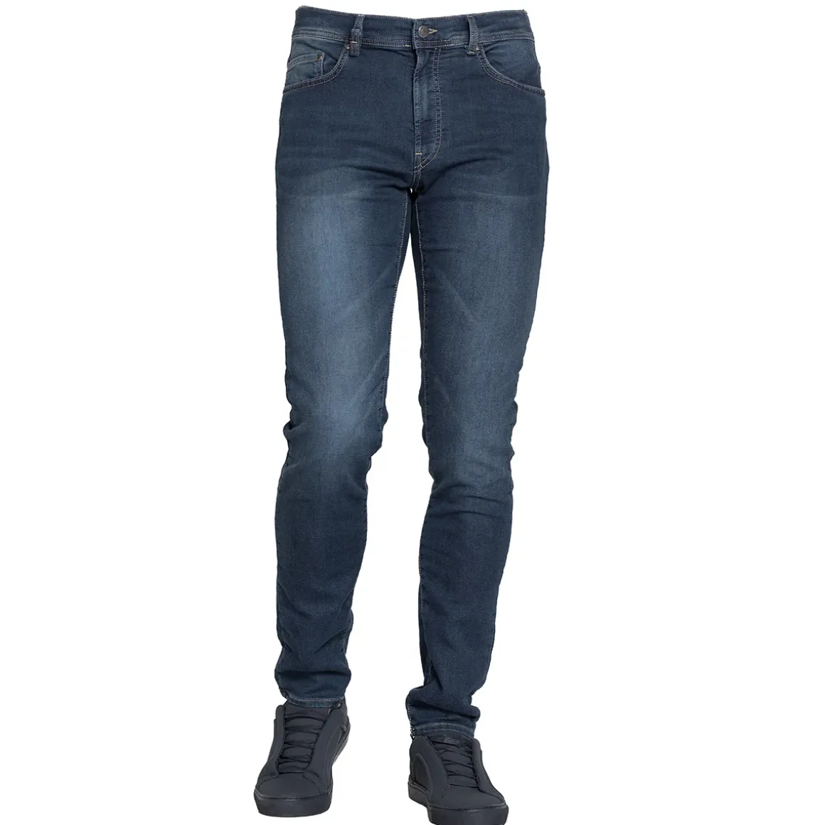 Pantaloni Jeans stretch da Uomo Mod. PASSPORT Carrera Jeans