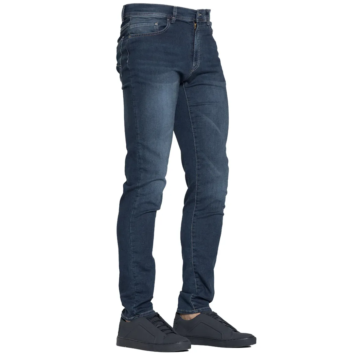 Pantaloni Jeans stretch da Uomo Mod. PASSPORT Carrera Jeans