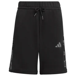 Pantaloni neri da Bambino con bande laterali J CAMO adidas