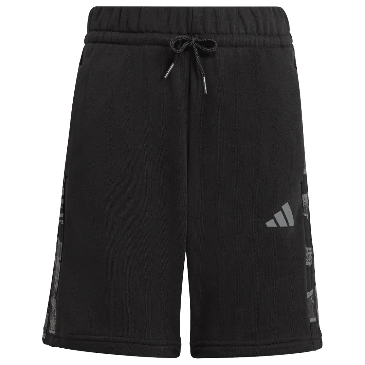 Pantaloni neri da Bambino con bande laterali J CAMO adidas