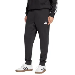 Pantaloni neri da Uomo con logo adidas M FEELCOZY