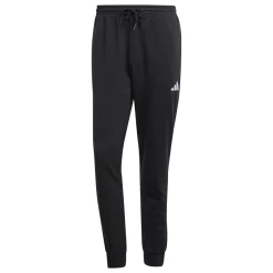 Pantaloni neri da Uomo con logo adidas M FEELCOZY
