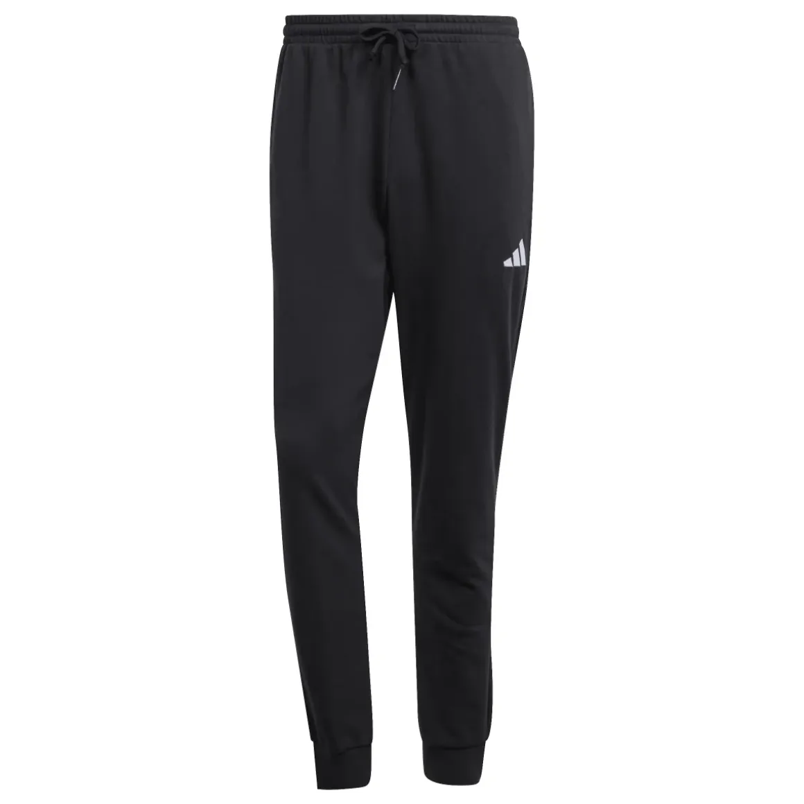 Pantaloni neri da Uomo con logo adidas M FEELCOZY